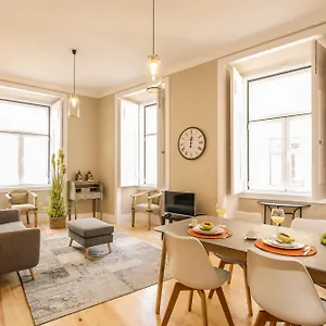 Appartement Baixa By Les Deux Mariettes, Lisboa