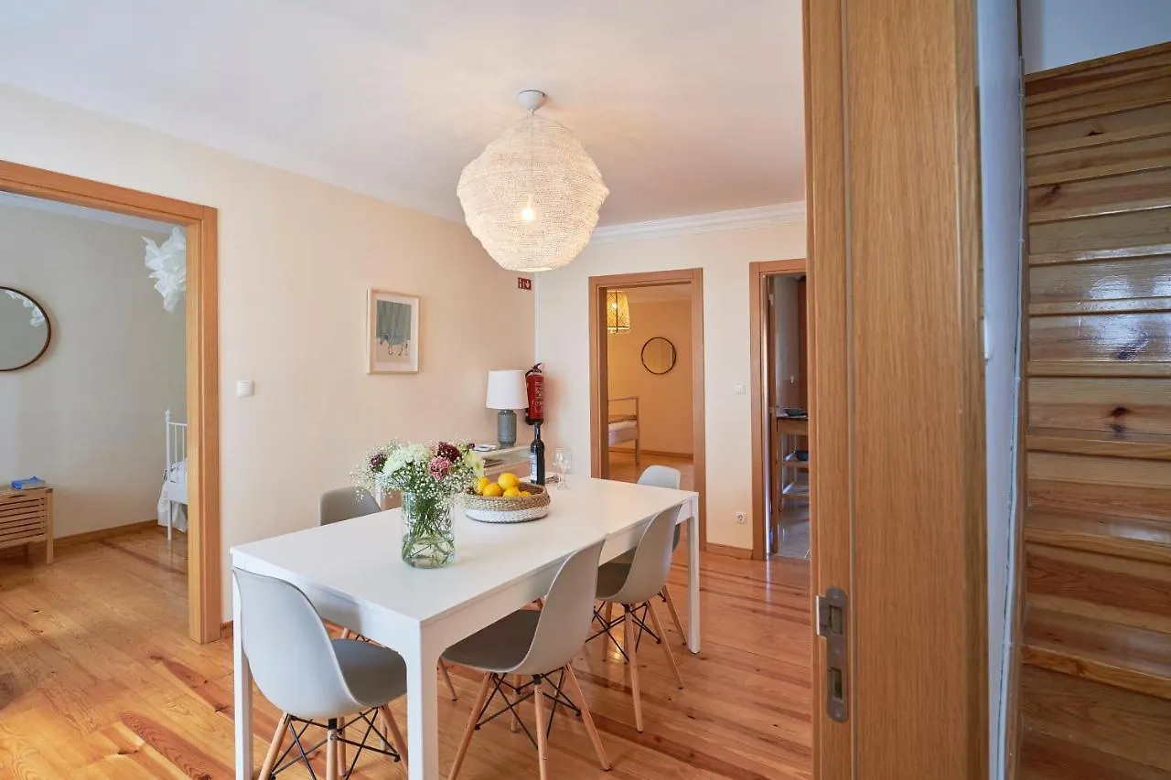 Renovated And Spacious Duplex Apartment With Patio, By Timecooler Lisboa 0*,