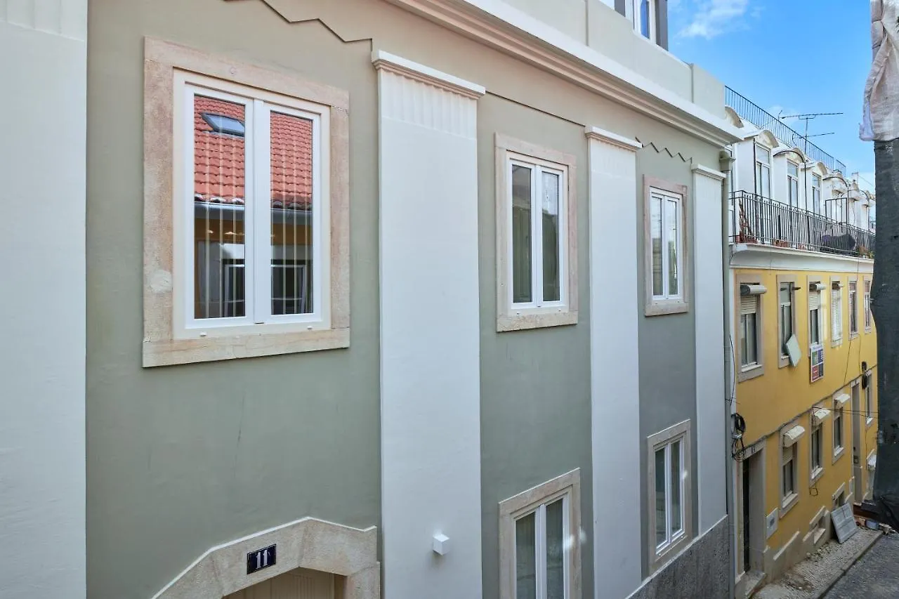 Renovated And Spacious Duplex Apartment With Patio, By Timecooler Lisboa