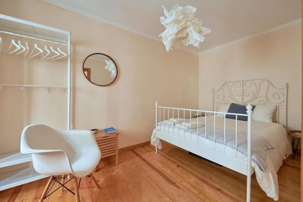 Renovated And Spacious Duplex Apartment With Patio, By Timecooler Lisboa