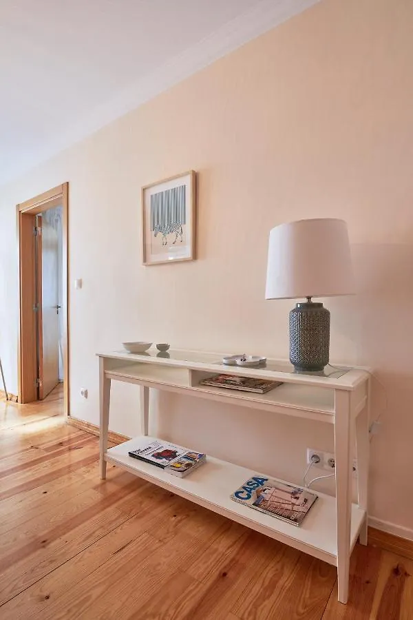Renovated And Spacious Duplex Apartment With Patio, By Timecooler Lisbon