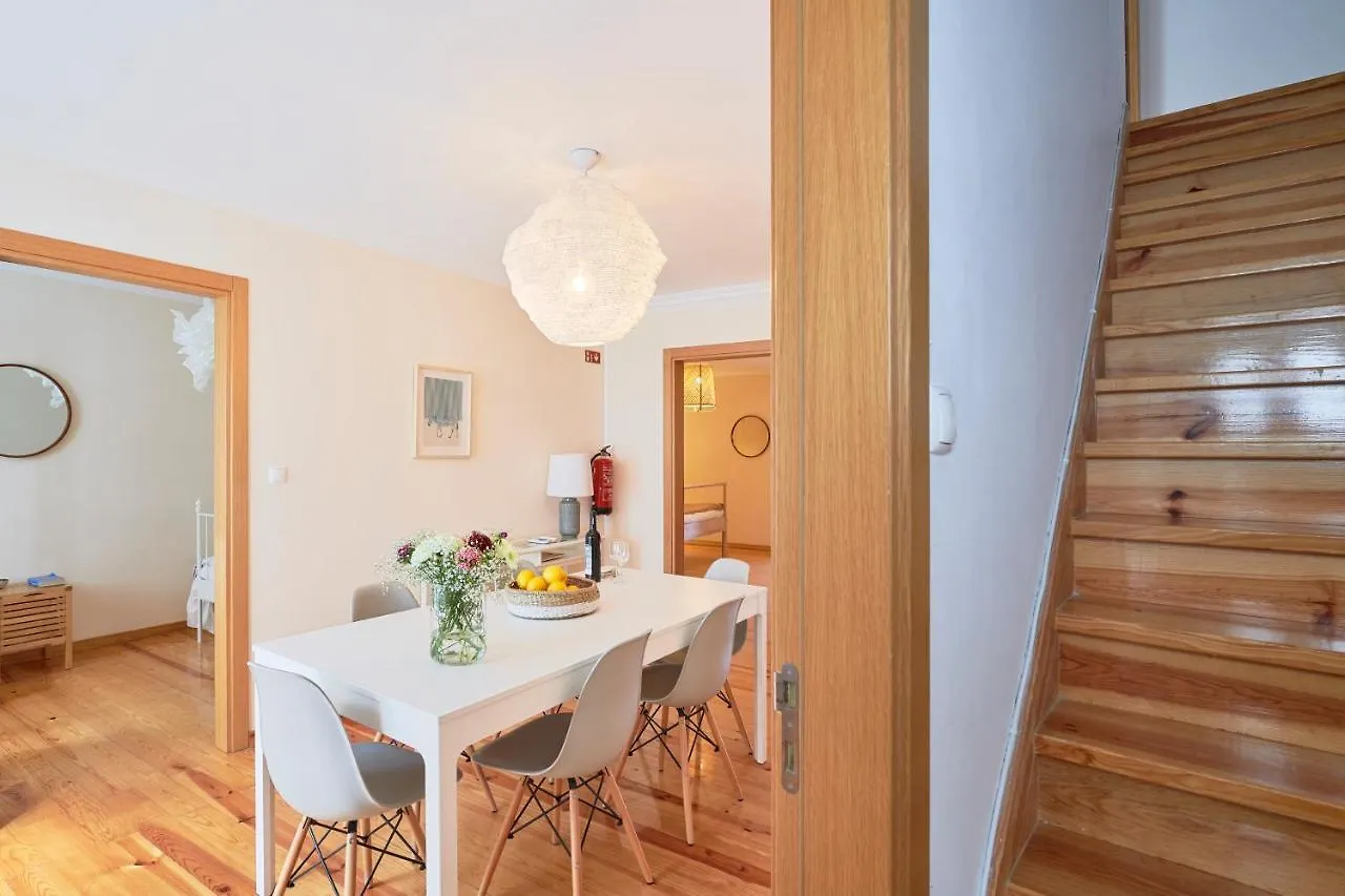Renovated And Spacious Duplex Apartment With Patio, By Timecooler Lisbon Portugal
