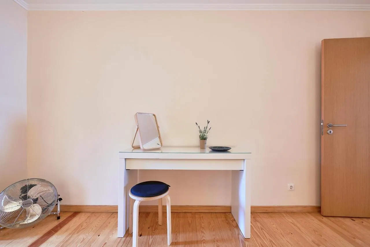 Renovated And Spacious Duplex Apartment With Patio, By Timecooler Lisbon
