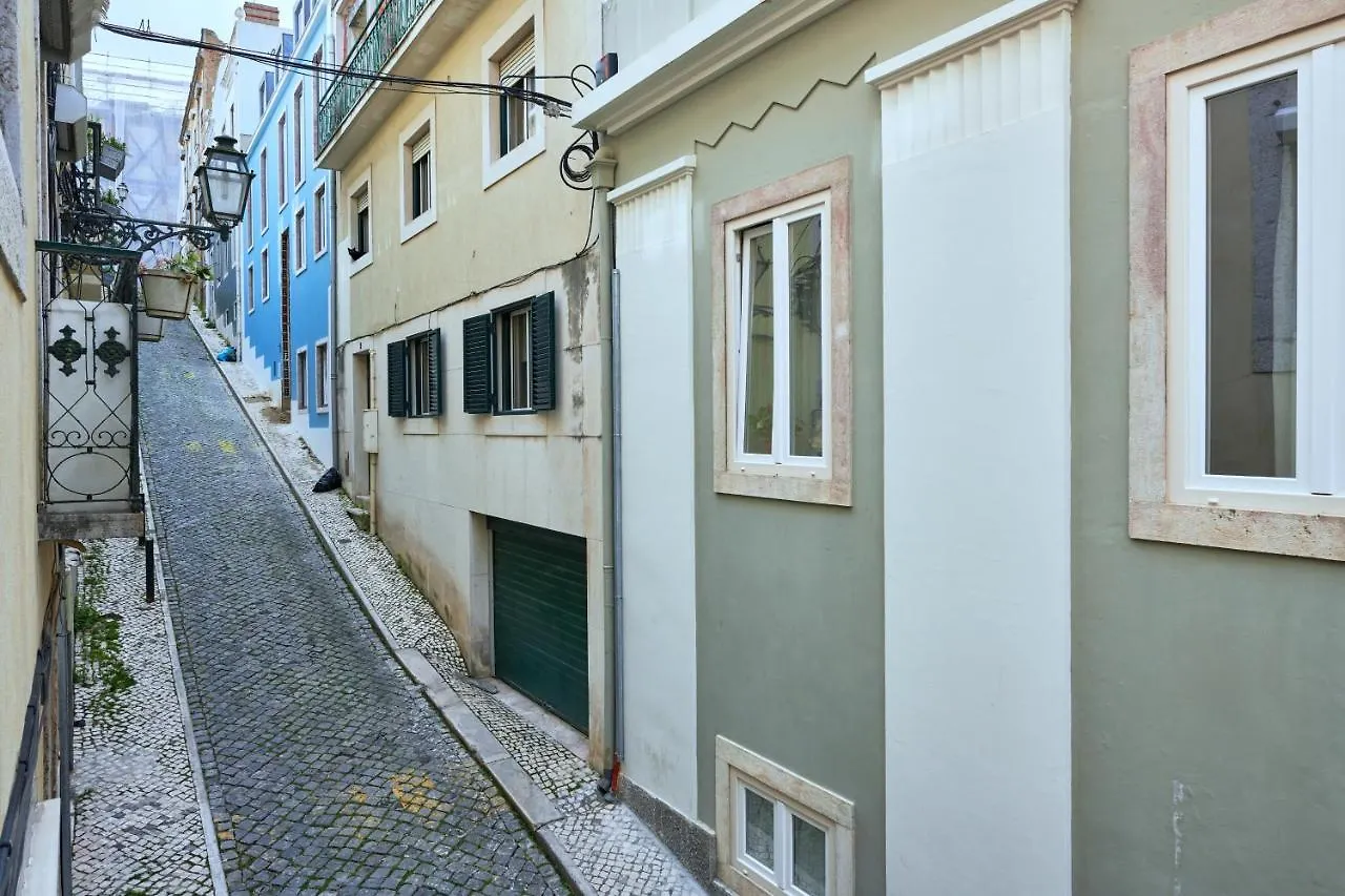 Renovated And Spacious Duplex Apartment With Patio, By Timecooler Lisbon